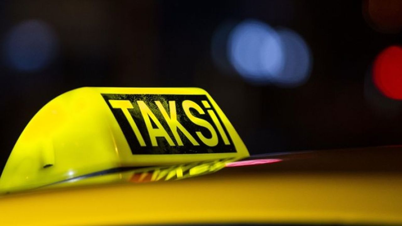  İstanbul'da taksilere tepe lambası zorunluluğu getirildi