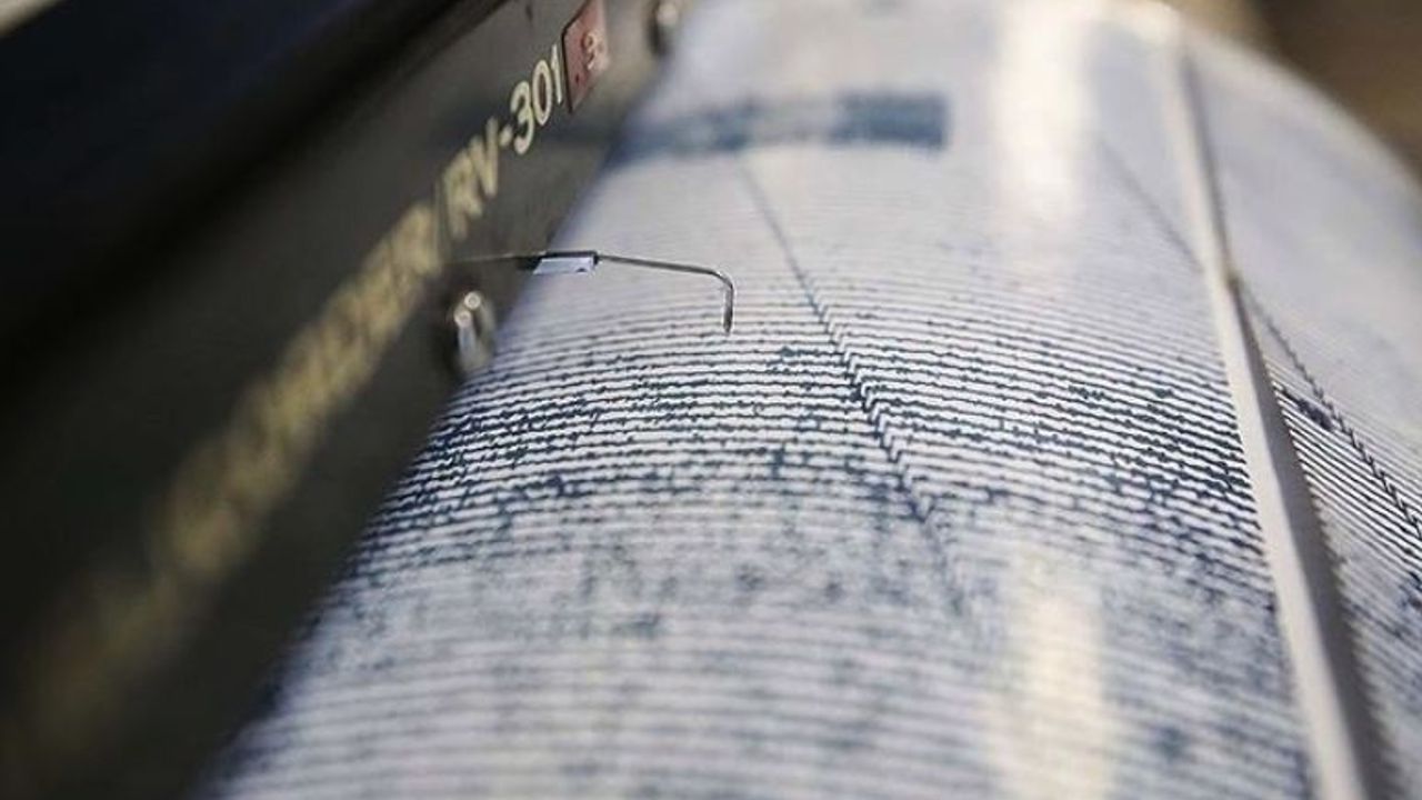 2022, 10 yılda deprem aktivitesi en düşük yıl olarak kayıtlara geçti