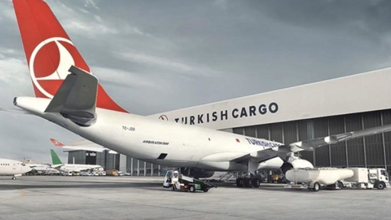Turkish Cargo'dan , "Dünyada ne görseniz: İstanbul'dan" reklam filmi