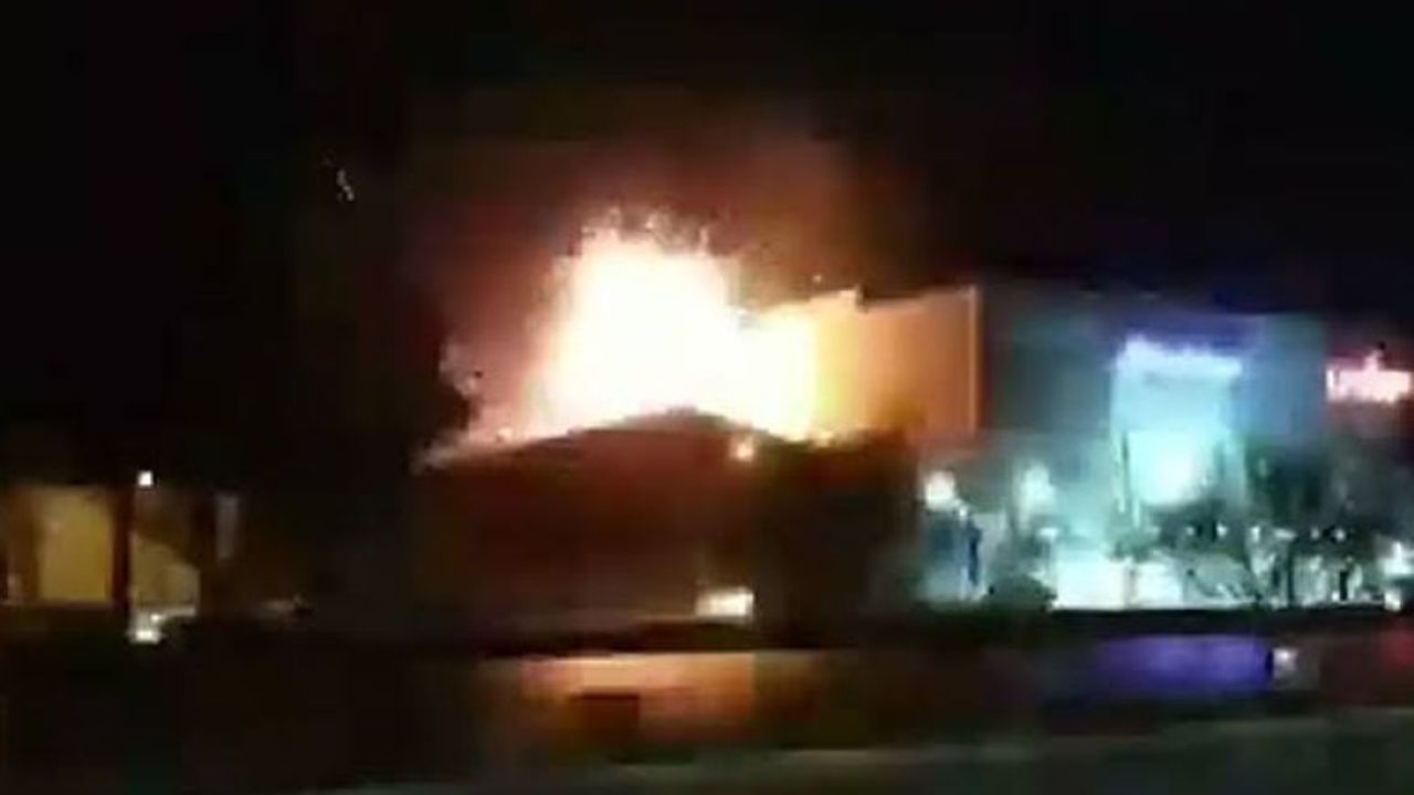 İran'daki tesise düzenlenen saldırıyı İsrail üstlendi