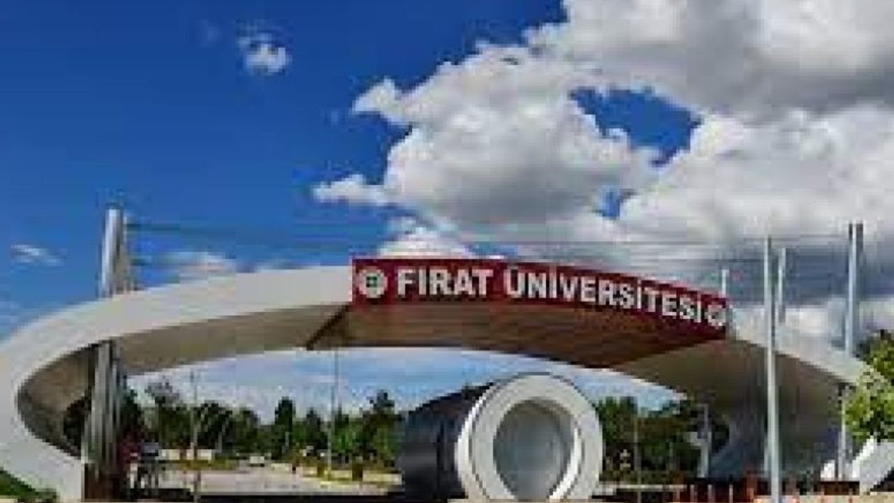 Fırat Üniversitesi Sözleşmeli Personel alım ilanı