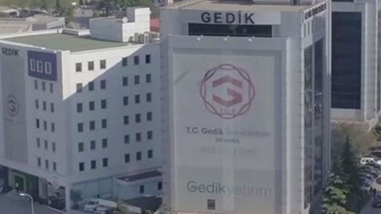 İstanbul Gedik Üniversitesi 39 Öğretim Üyesi alıyor