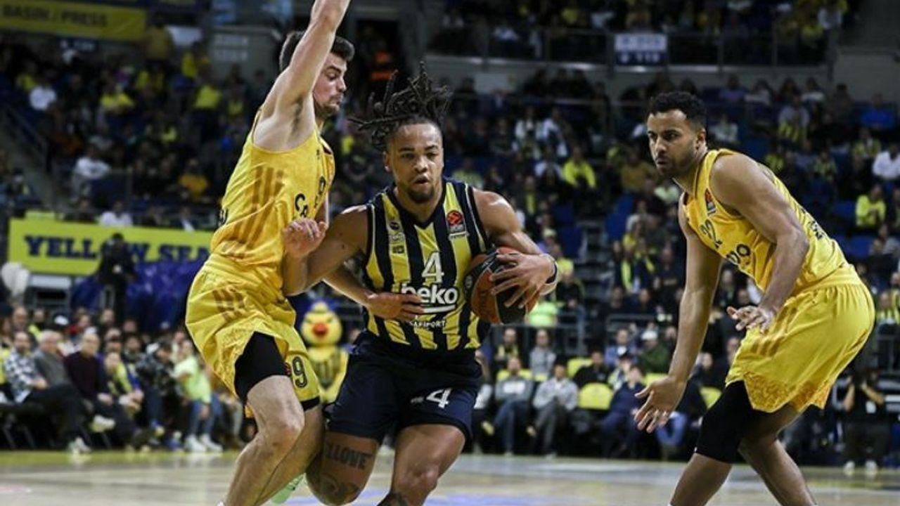 Fenerbahçe Beko, ALBA Berlin'i yendi