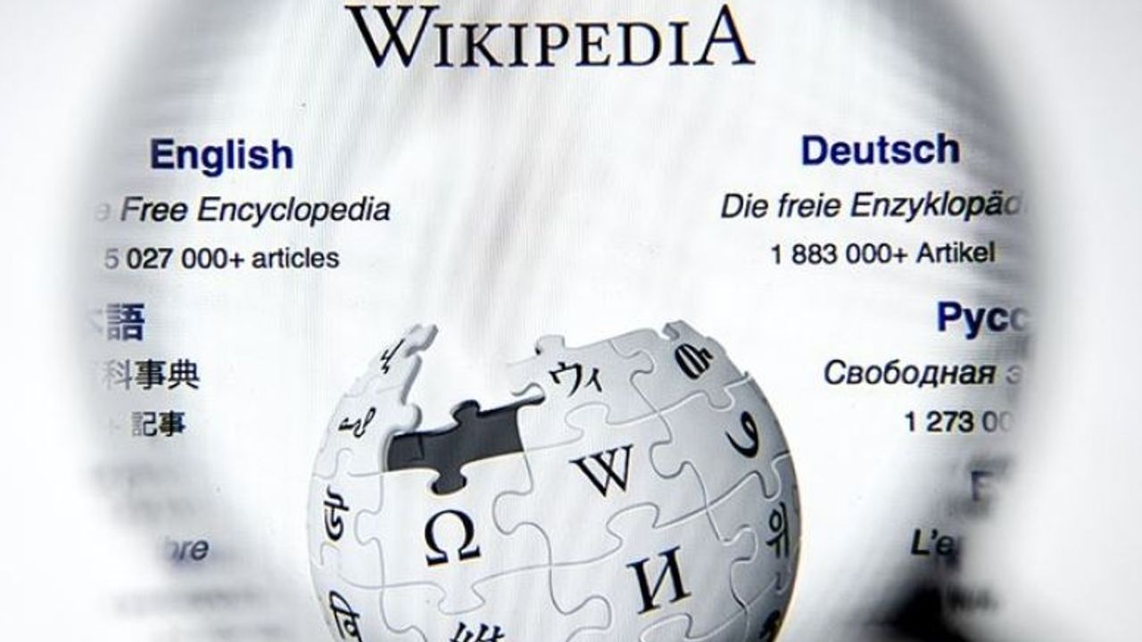 Pakistan'da Wikipedia yasaklandı