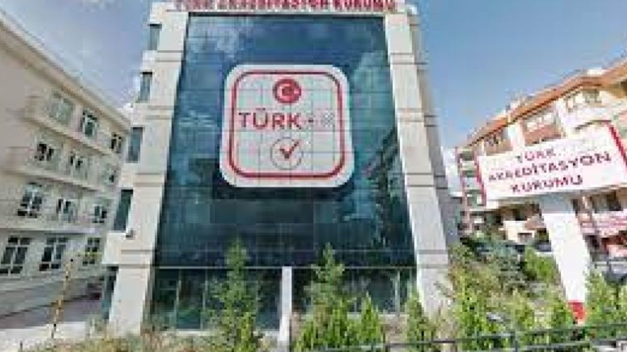 Türkiye, akreditasyonda dünyanın en iyi 10 ülkesi arasına girdi