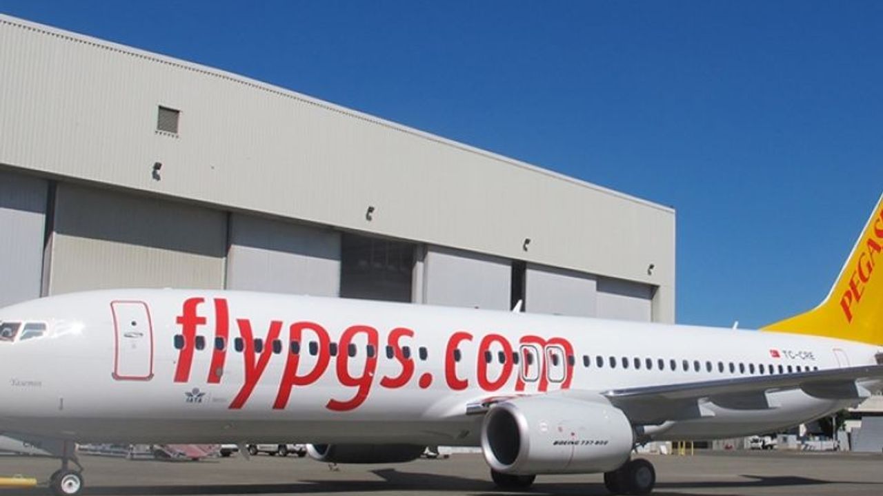 Pegasus, deprem bölgesindeki 8 ilden uçuş biletlerini 100 liraya sabitledi