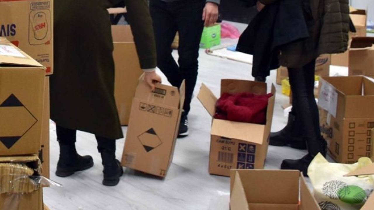Türkiye Perakendeciler Federasyonu'ndan deprem yardım seferberliği