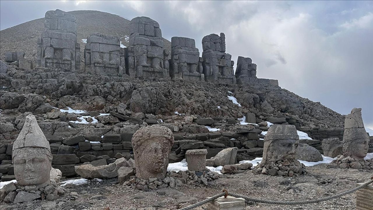 Adıyaman'ın en önemli tarihi eserleri depremlerde hasar görmedi