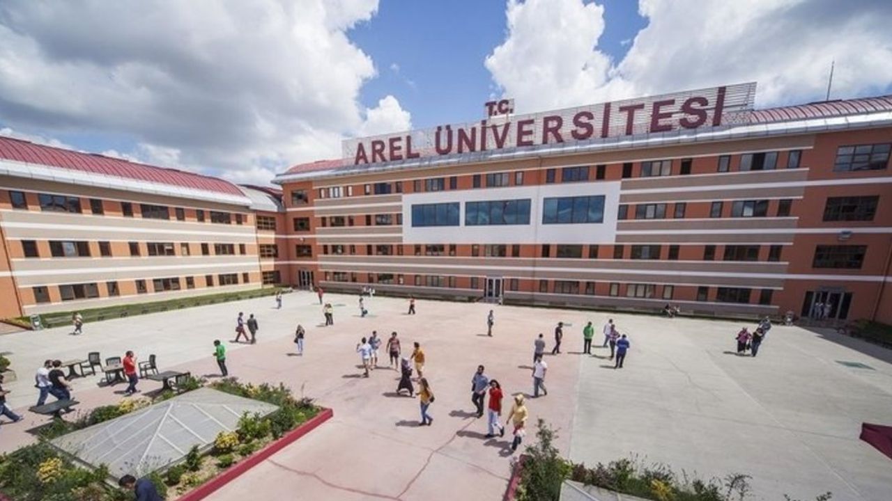 İstanbul Arel Üniversitesi  Öğretim elemanları alım ilanı