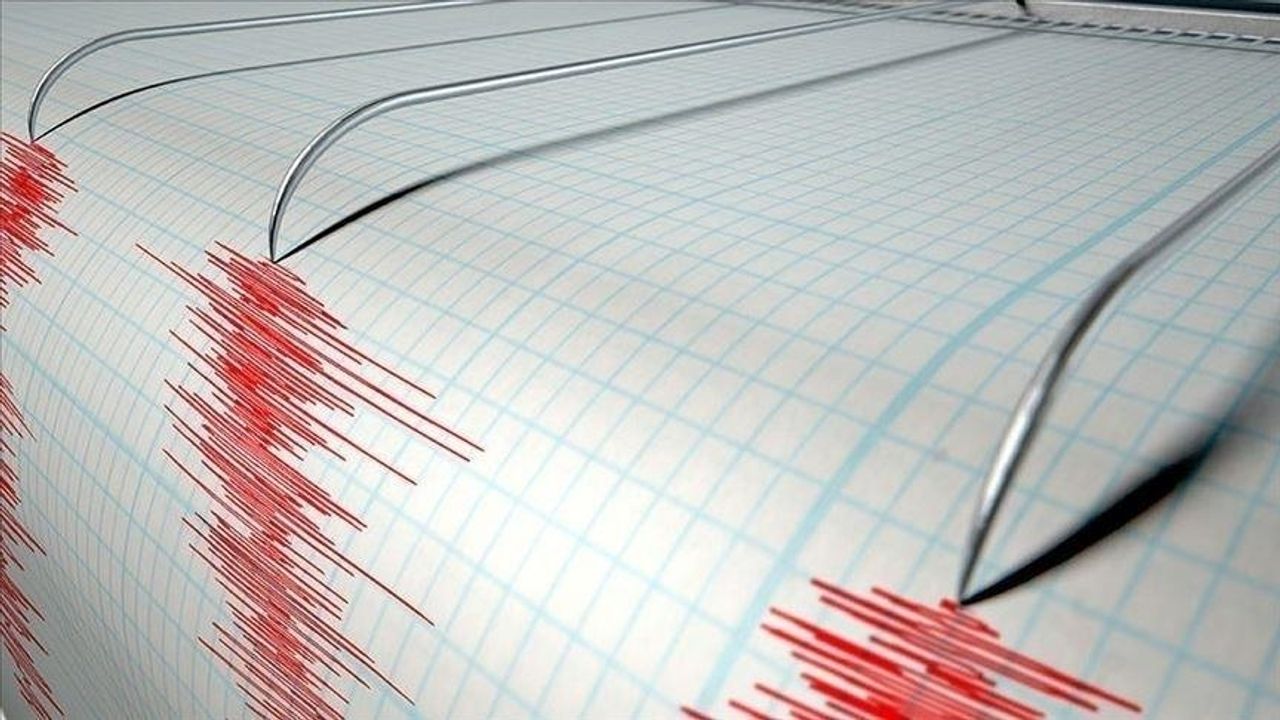 Güney Pasifik'te yer alan Fiji’de 6,6 büyüklüğünde deprem