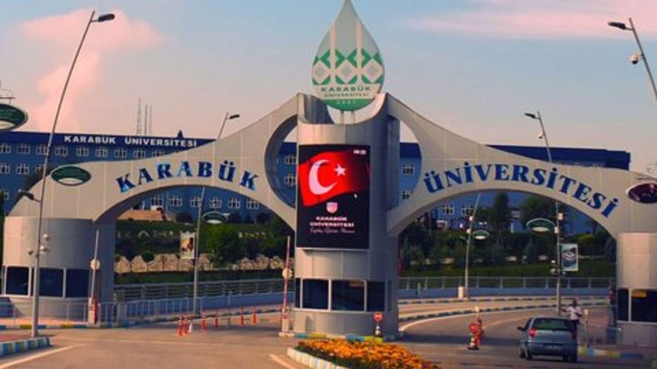 Karabük Üniversitesi 61 Sözleşmeli Personel alıyor