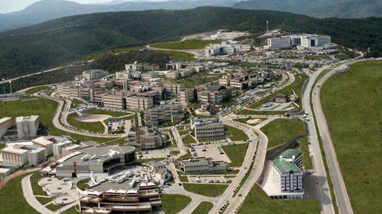 Kocaeli Üniversitesi 4/B Sözleşmeli 165 Personel alım ilanı