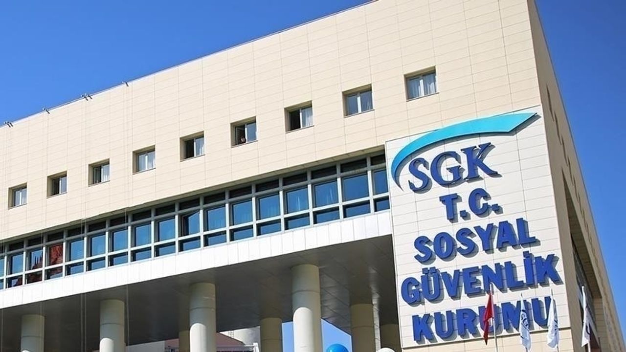 SGK'lıya müjde: Genel sağlık ödemeleri artırıldı