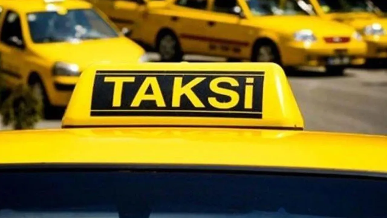 Taksi şoförlerine temel ingilizce şartı 