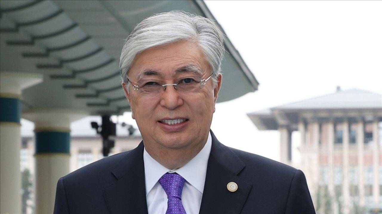 Kazakistan Cumhurbaşkanı Kasım Tokayev: Deprem yardımlarında Türk devletleri mükemmel dayanışma örneği gösterdi