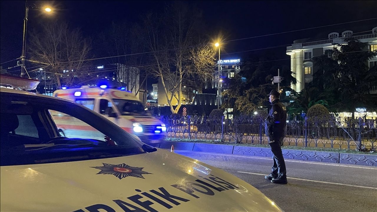 İstanbul'da 391 kişi gözaltına alındı