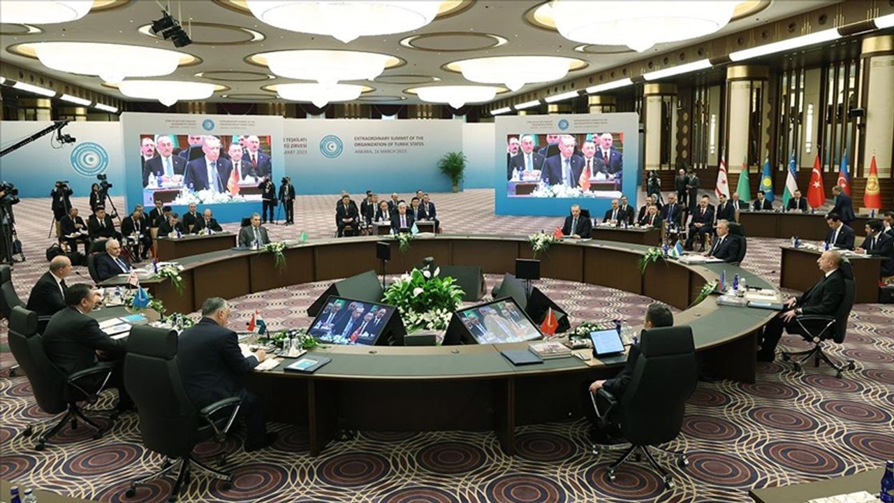Aliyev: Türkiye, sadece bölgede değil, tüm dünyada sözü geçen bir ülke haline gelmiştir
