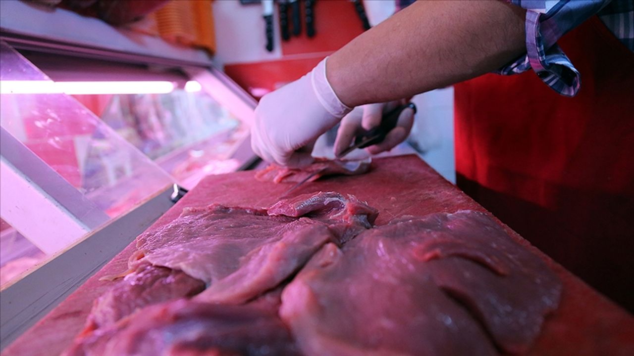 Kırmızı ete Ramazan ayı düzenlemesi! Fiyat sabitlendi