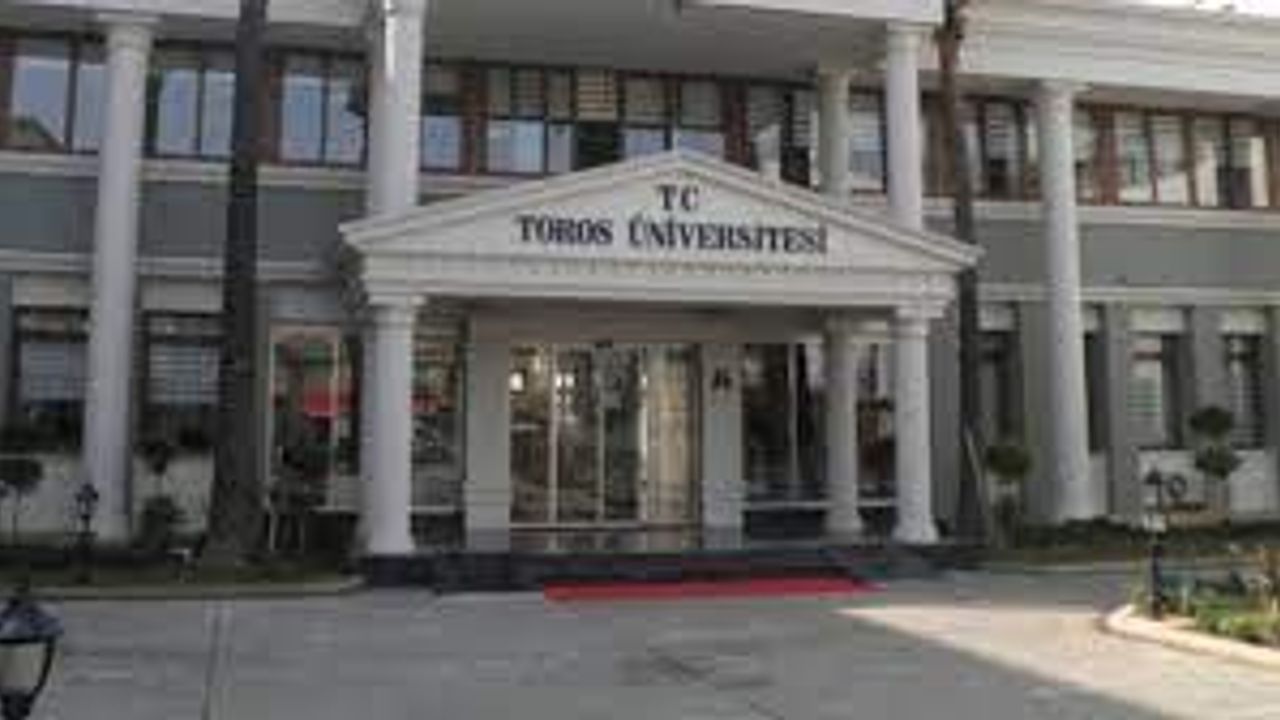 Toros Üniversitesi Öğretim elemanı alım ilanı