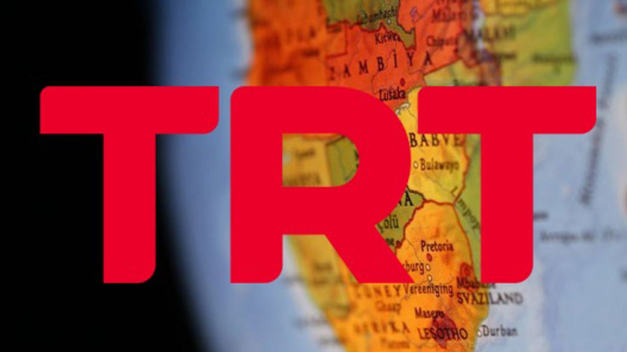 TRT Afrika yayın hayatına başlıyor