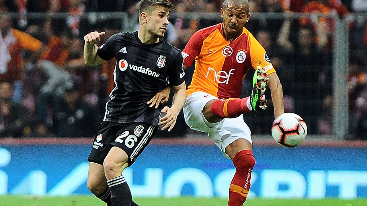Beşiktaş-Galatasaray derbisinin VAR hakemi Serkan Tokat