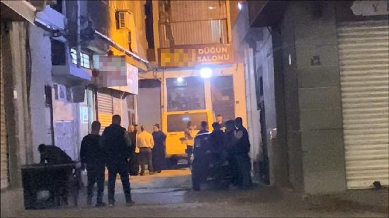 Diyarbakır'da düğüne 'çocuk gelin' operasyonu: 5 gözaltı