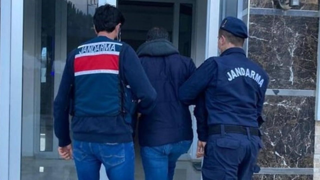 İzmir'de terör operasyonu: Deaş üyesi yakalandı
