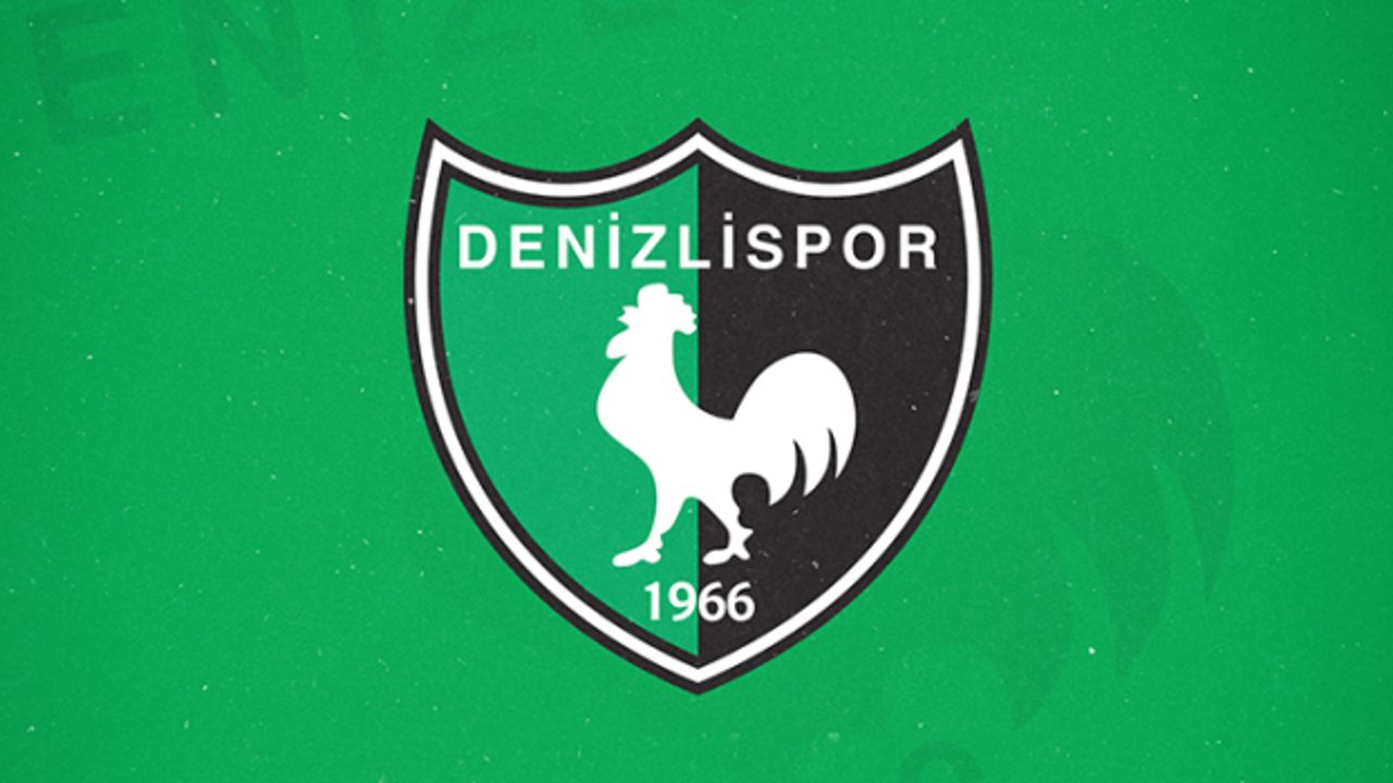 Denizlispor 6 oyuncusuna izin verdi