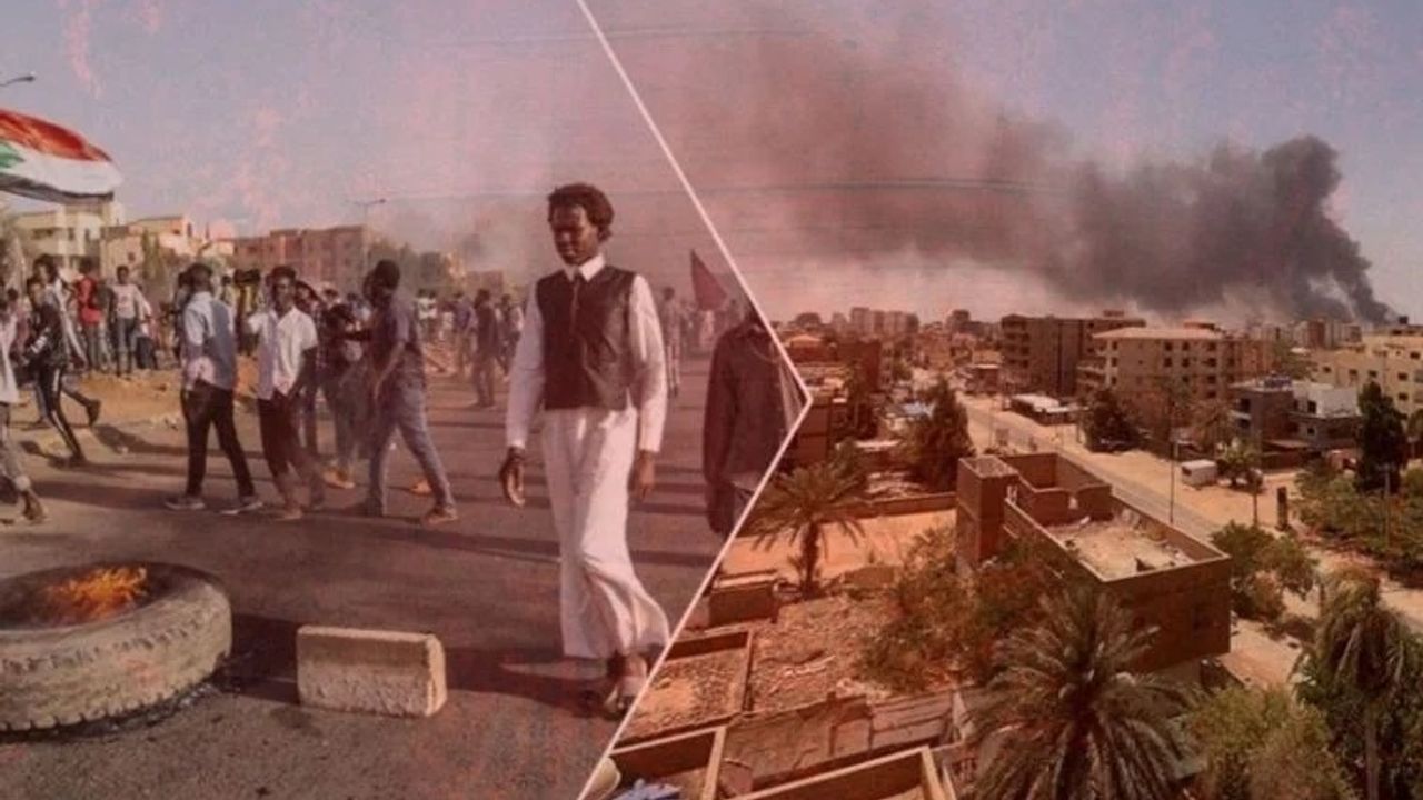 4 Soruda Sudan'daki olaylar hakkında bilinmesi gerekenler
