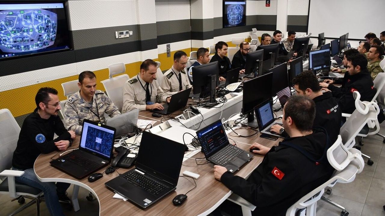 NATO koordinesinde Kilitli Kalkan-2023 Tatbikatı tamamlandı