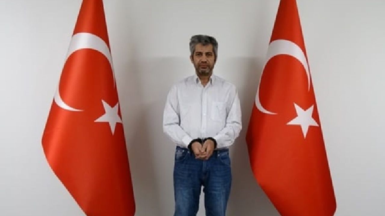MİT'in Türkiye'ye getirdiği FETÖ üyesi Cintosun tutuklandı
