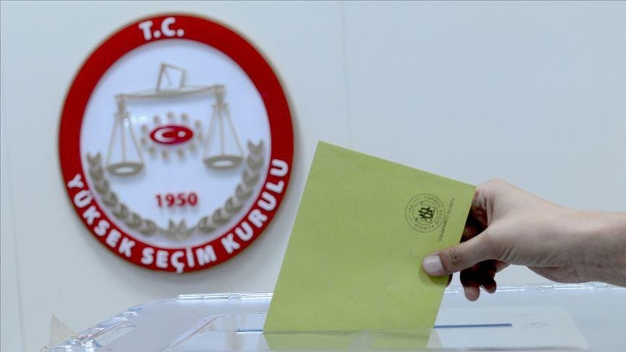 Bakan Soylu: Oy kullanılacak konteynırlar hazırlanıyor