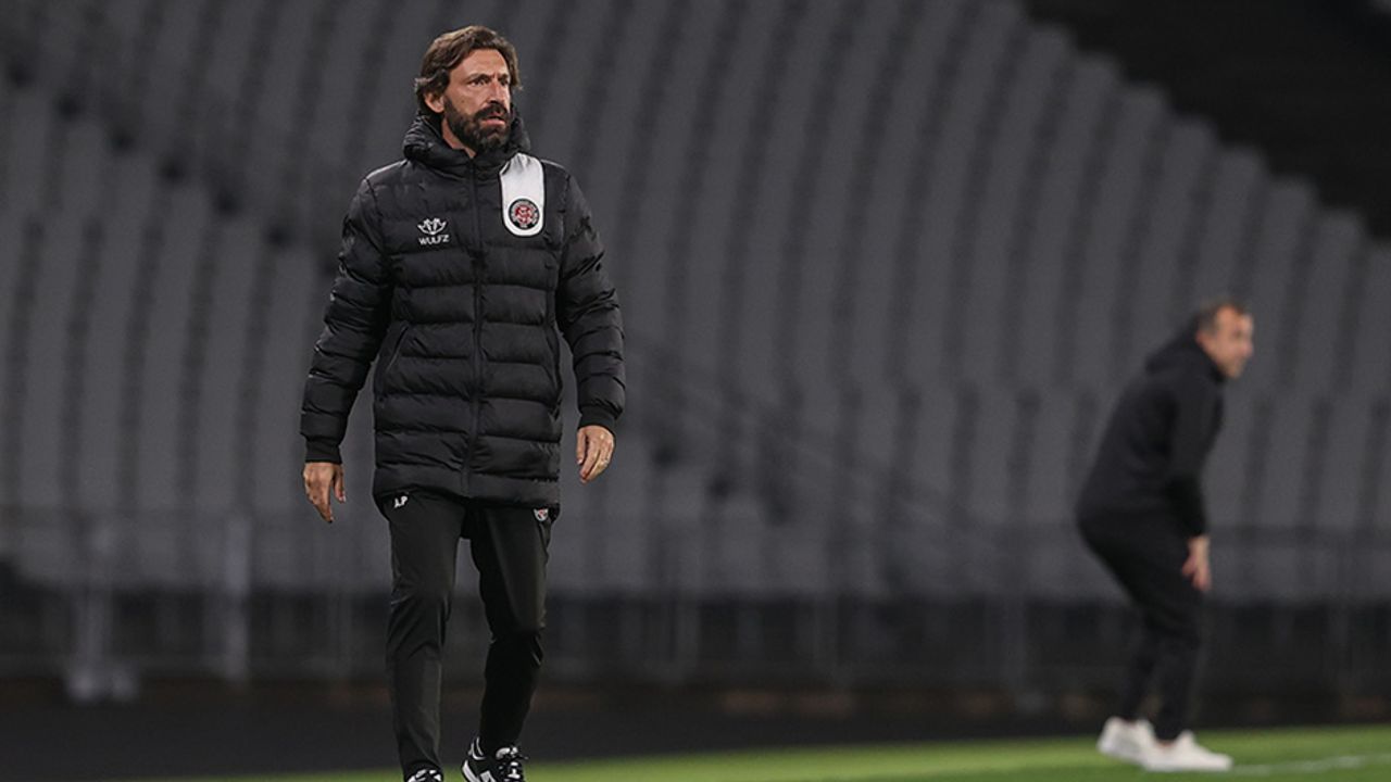 Andrea Pirlo: Trabzonspor’un teklifini kabul etmedim