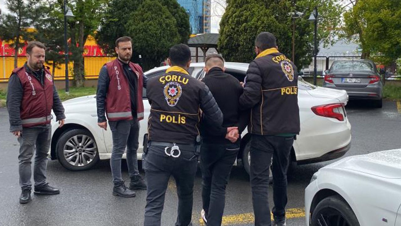 Çorlu’da polisi vuran saldırganlar tutuklandı
