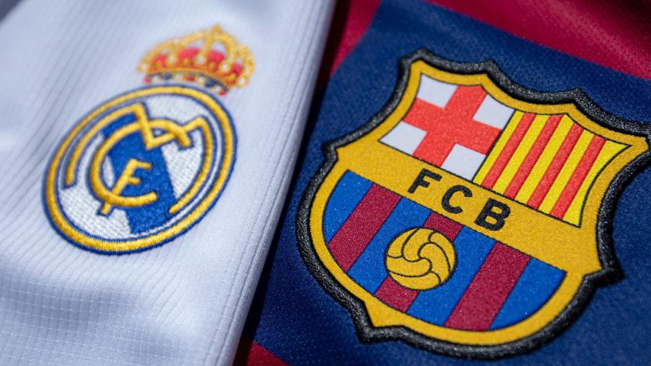 Real Madrid ve Barcelona arasında Franco atışması