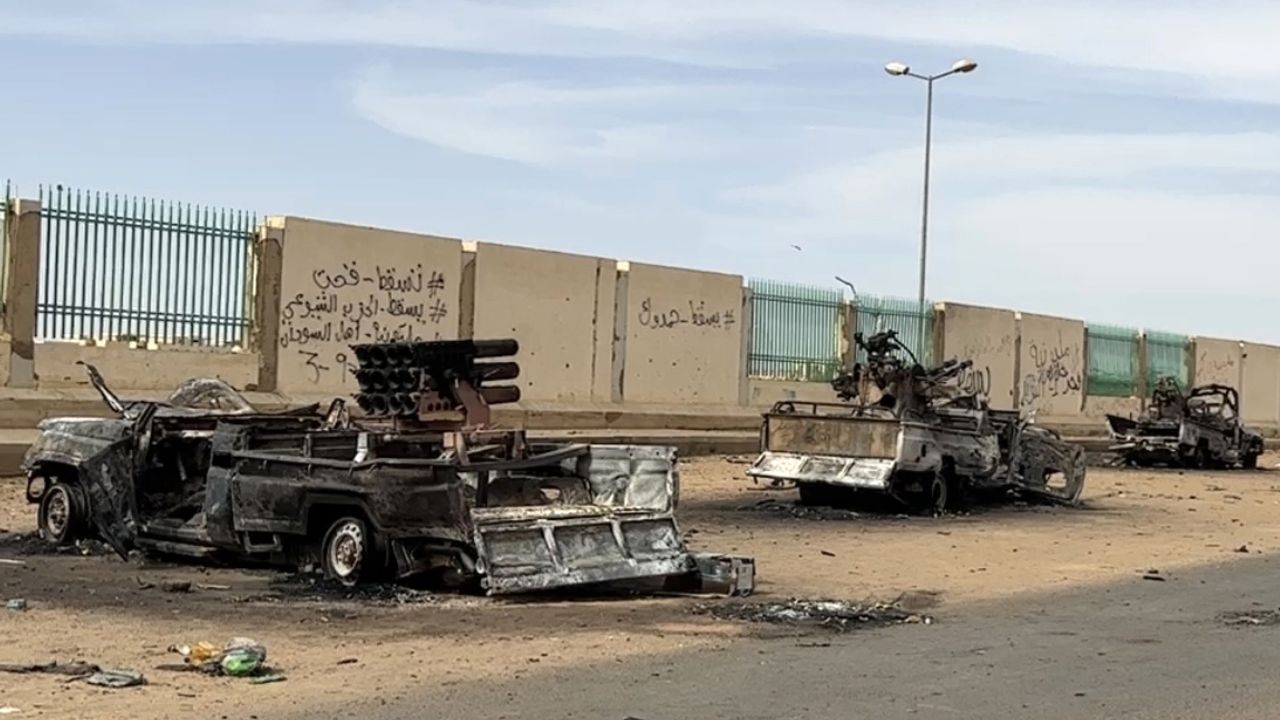 Batı ile Rusya'nın vekalet savaşı Sudan’a mı sıçradı