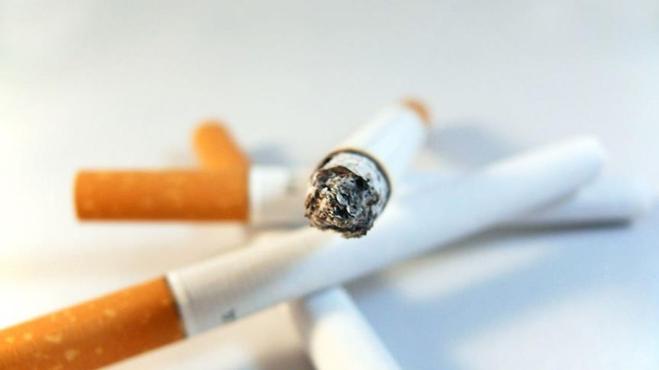  Sigara her yıl 5 milyon kişinin ölümüne sebep oluyor