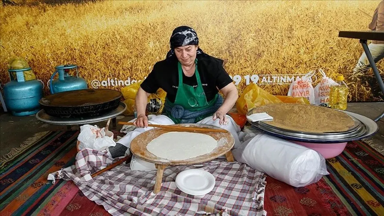Türk Mutfağı Haftası'nda yöresel lezzetler tanıtılıyor
