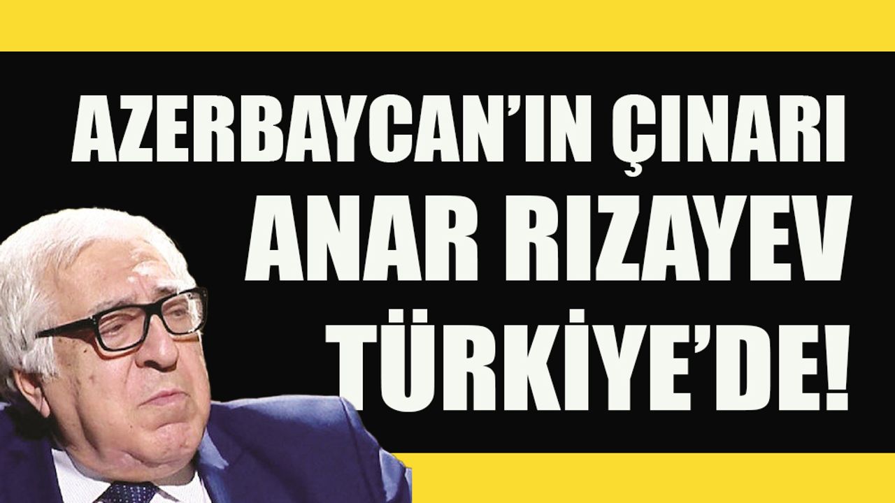 Anar Rzayev "Seçilmiş Eserleri" PDF