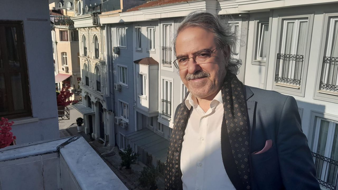 Mustafa Armağan İttifak yazı ailesine katıldı!