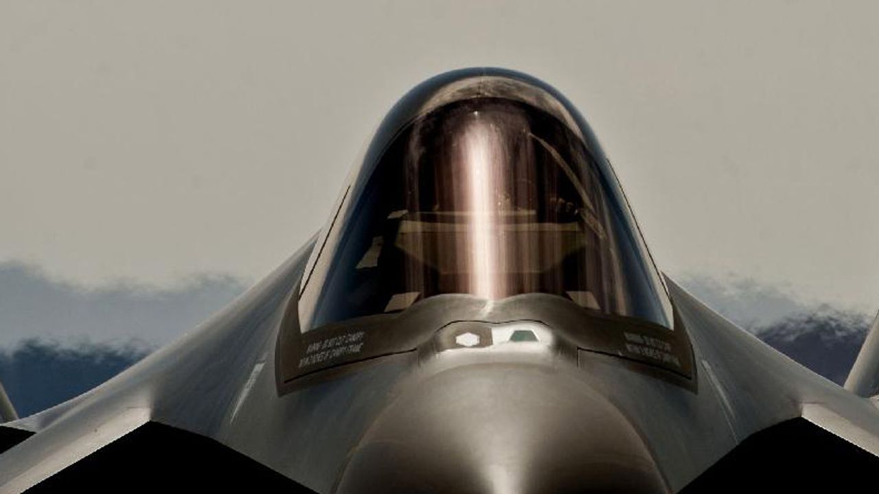 Pentagon bir milyon F-35 parçasının hesabını veremedi