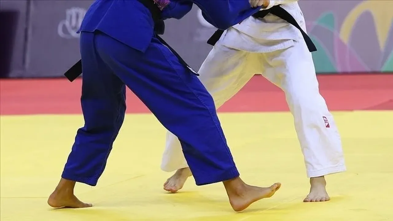 Milli judocular, Avrupa Kupası'nın ilk gününde 5 madalya aldı