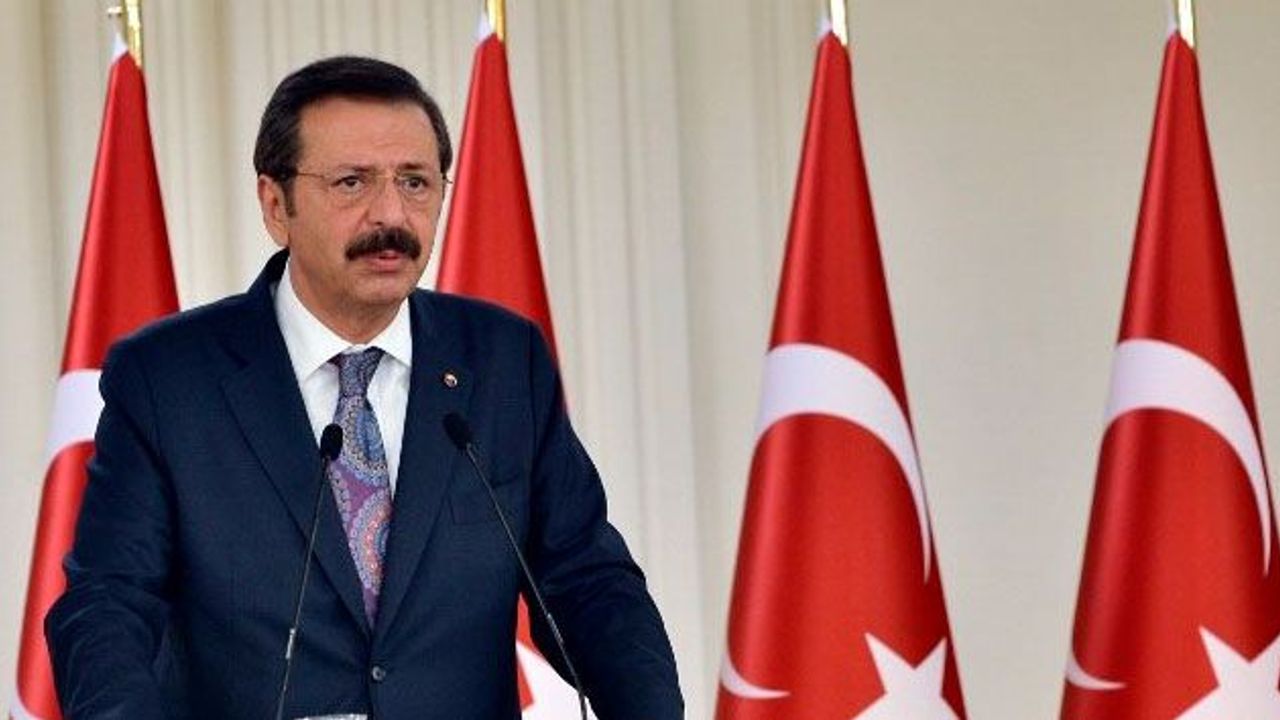 Rifat Hisarcıklıoğlu yeniden TOBB Başkanı oldu