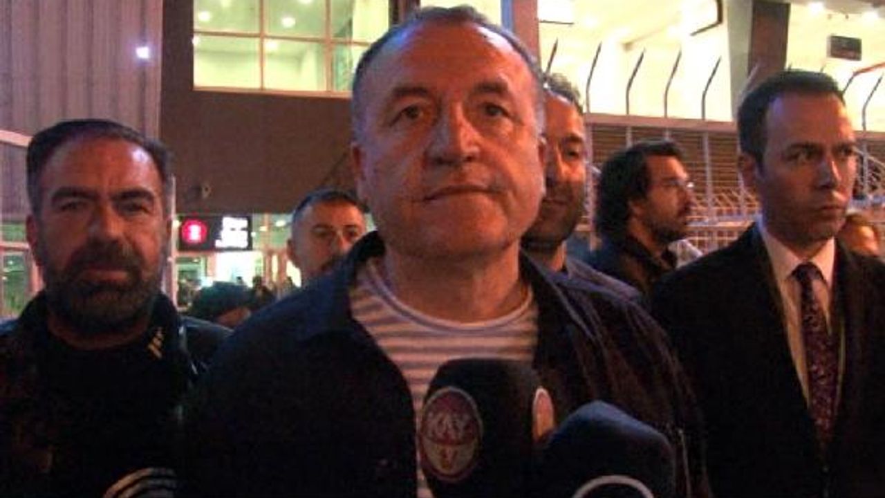 Ankaragücü Başkanı Faruk Koca: Bütün camiayı tebrik ediyorum