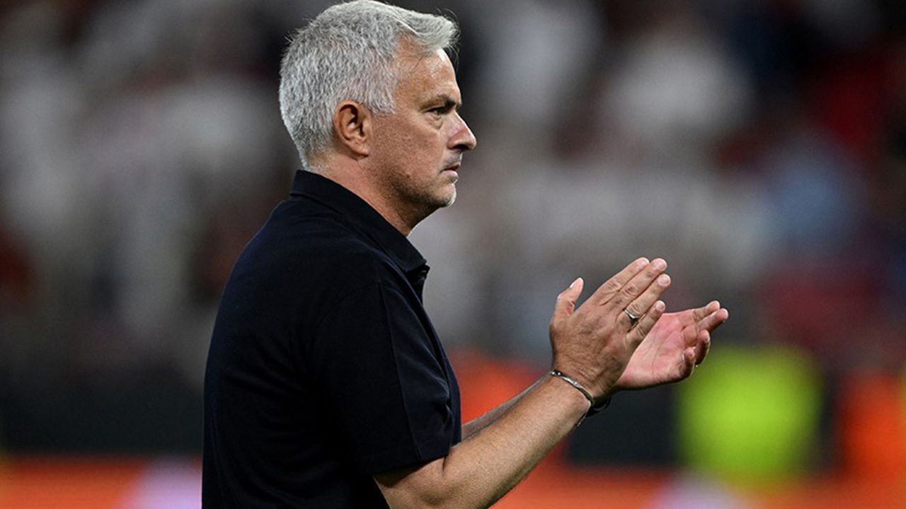 Jose Mourinho Roma'dan ayrılacak mı?