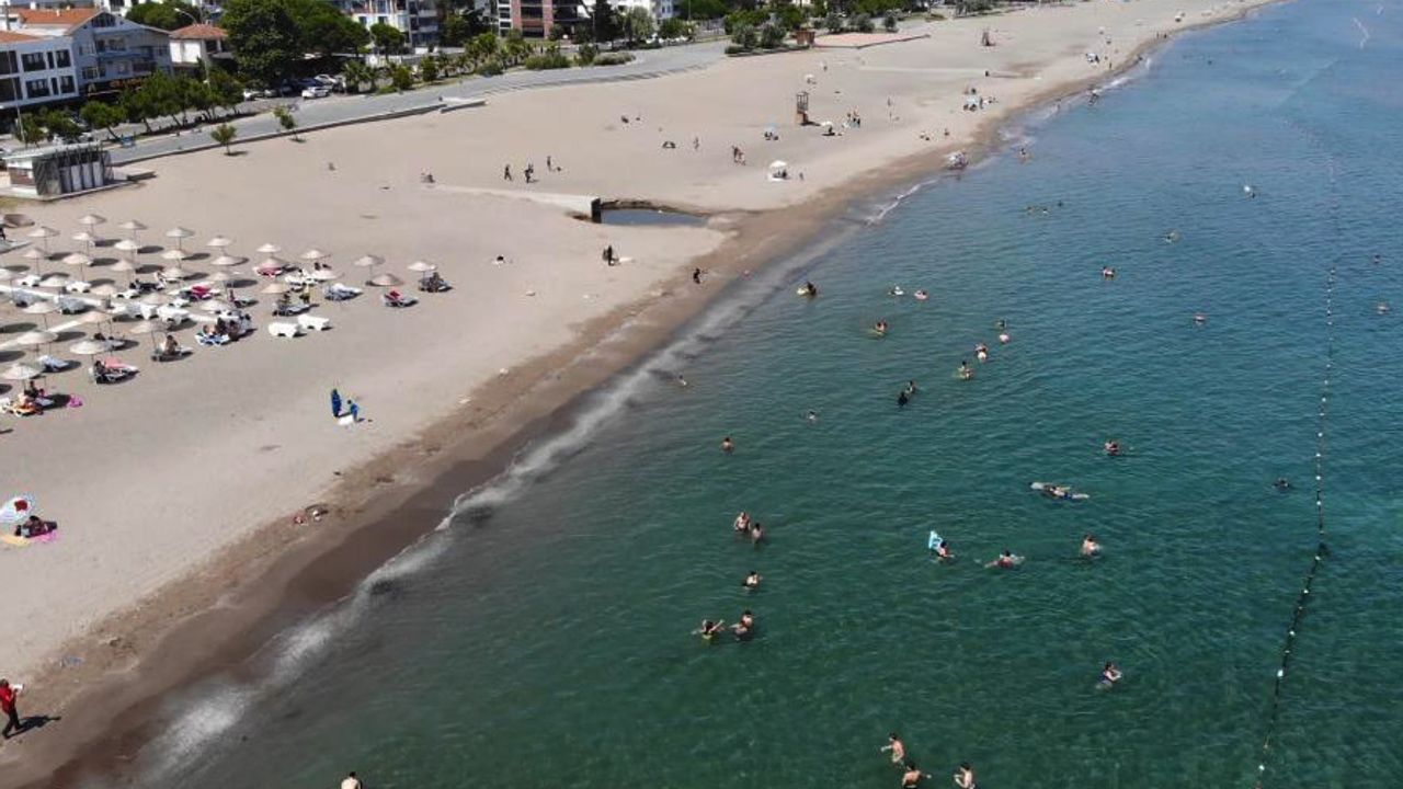 İstanbul'da denize girilebilecek en temiz plajlar