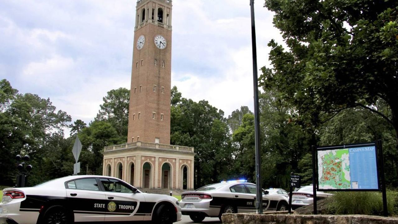 North Carolina Üniversitesi öğretim görevlisi öldürüldü