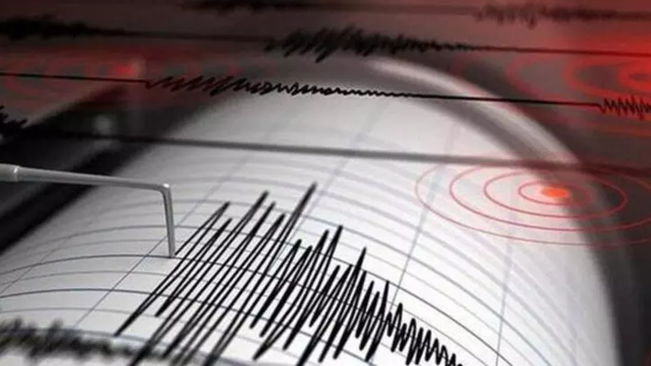 Konya'da 4,8 şiddetinde deprem meydana geldi
