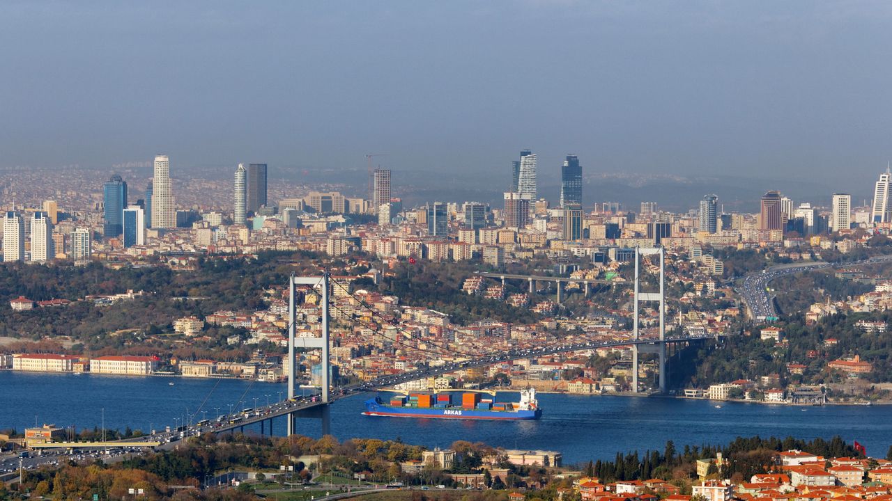 İstanbul'da enfes fotoğraflar çekebileceğiniz noktalar!