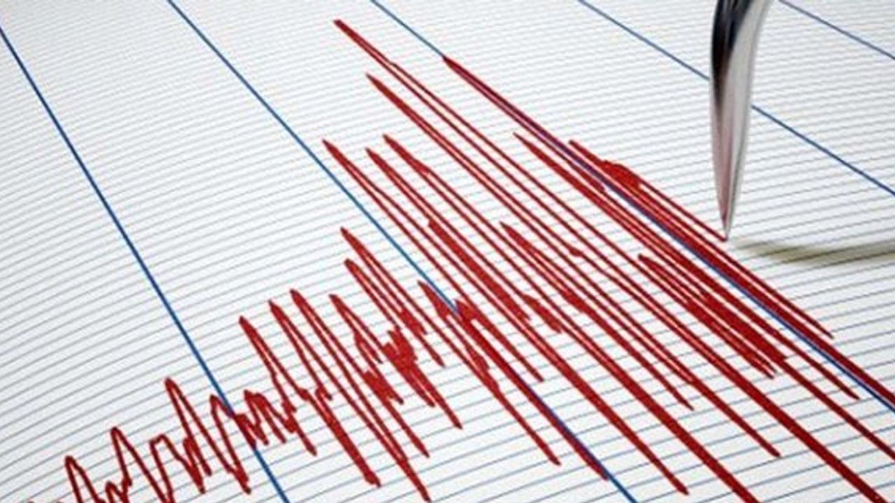 Endonezya 6 şiddetinde depremle sallandı